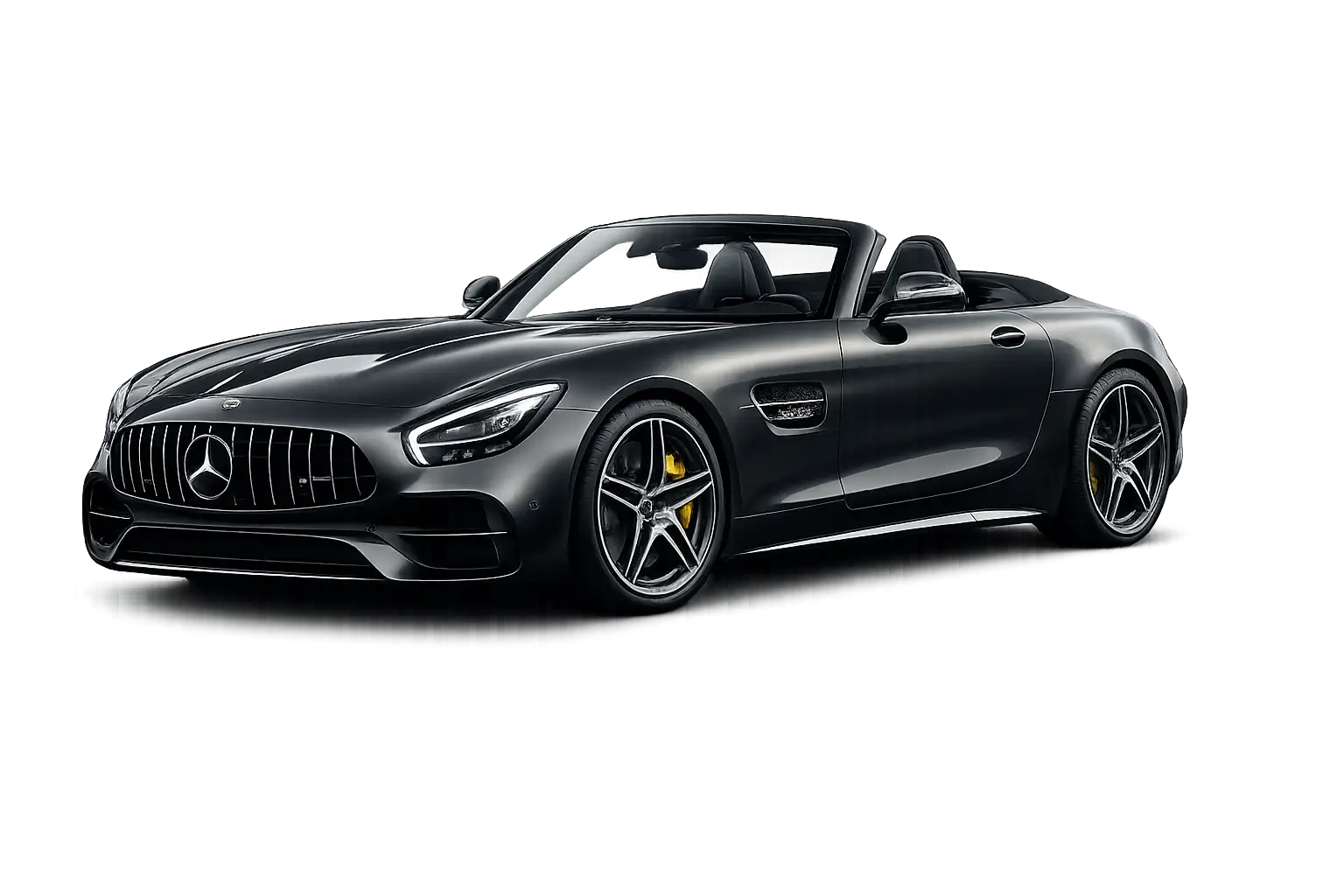 Mercedes-Benz AMG GT C Roadster