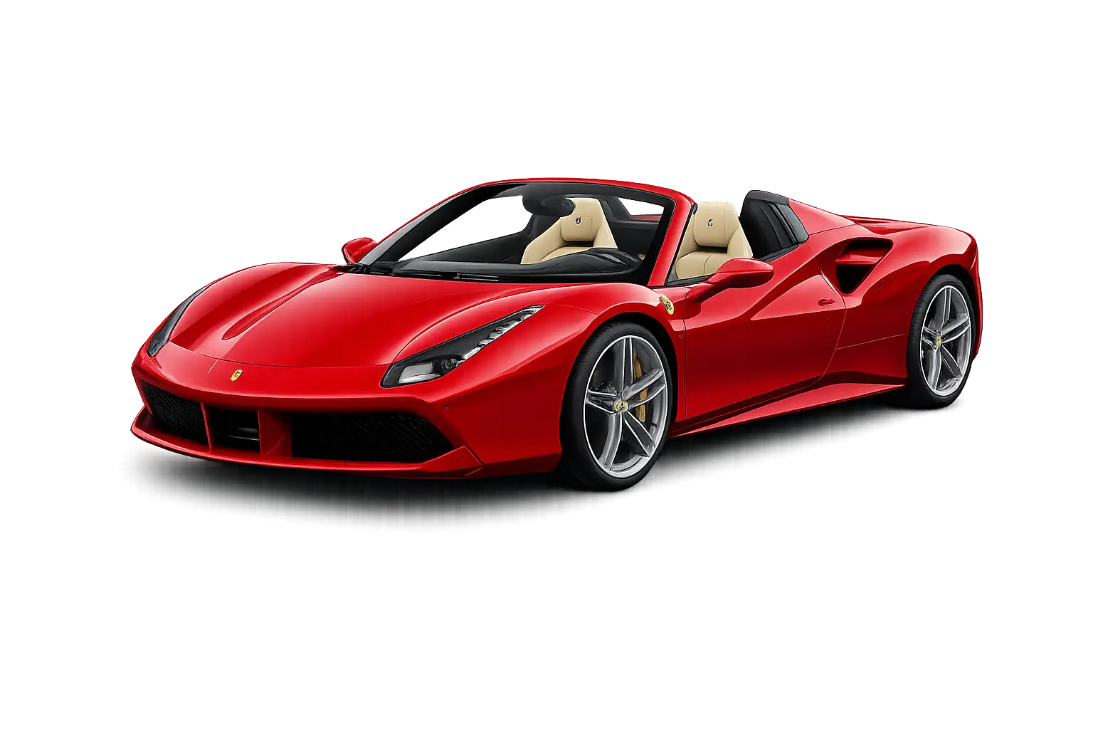 Ferrari 488 Spider