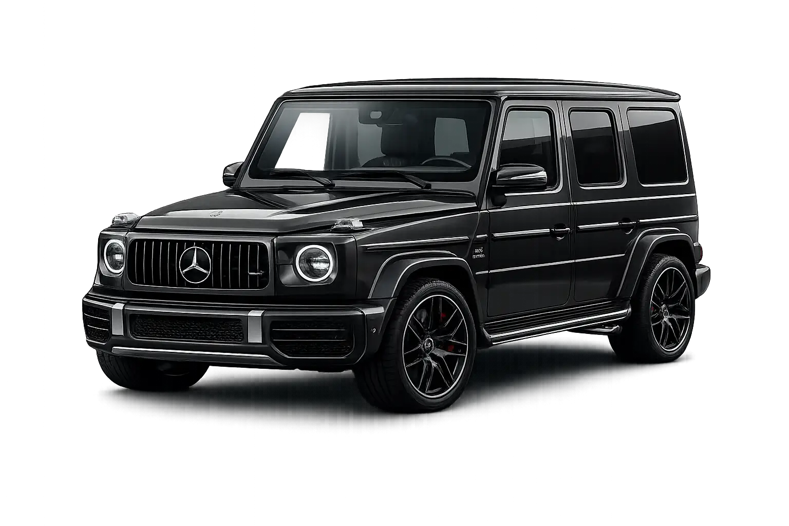 Mercedes-Benz G Modell V8