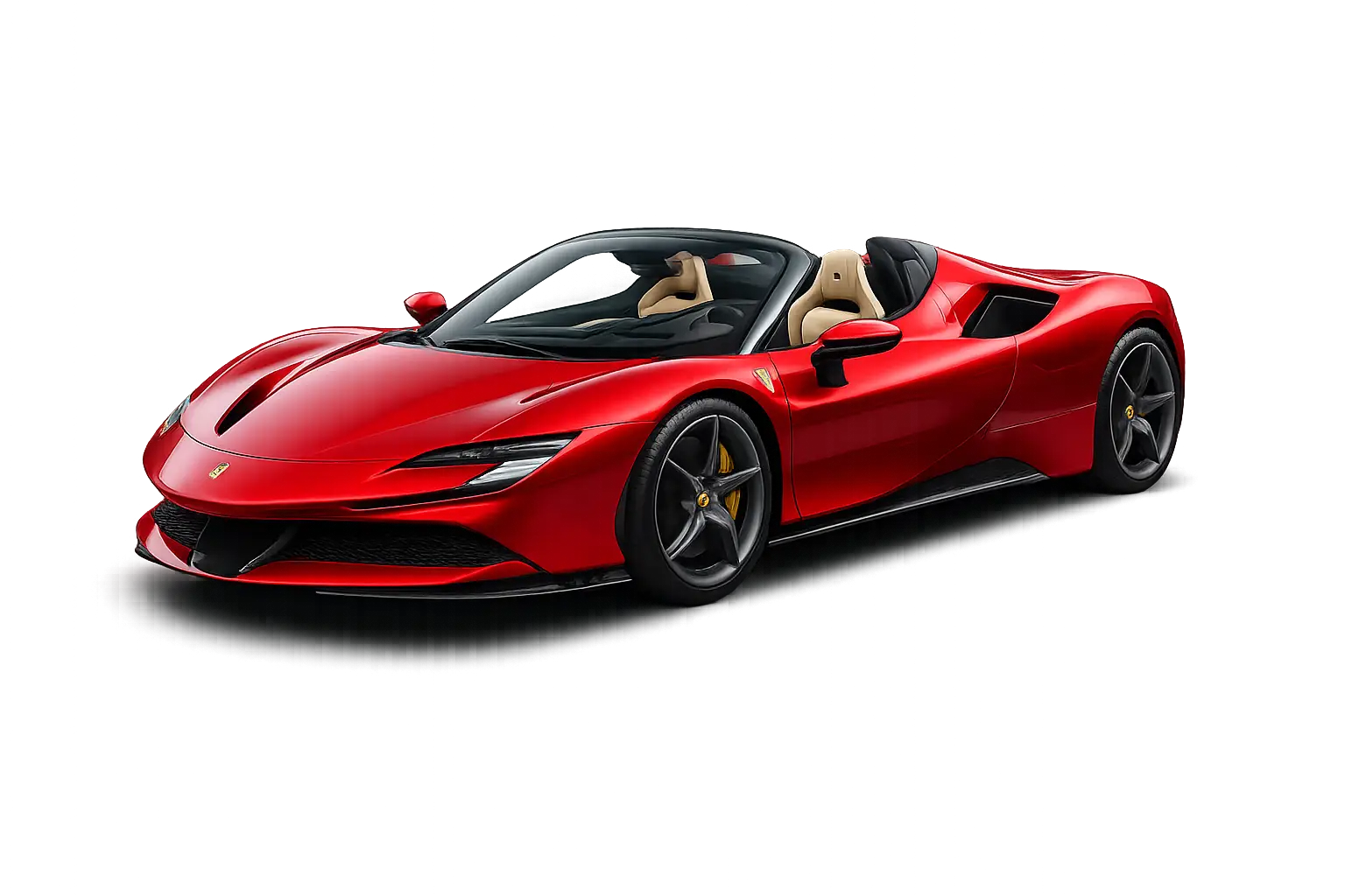 Ferrari SF90 Spider