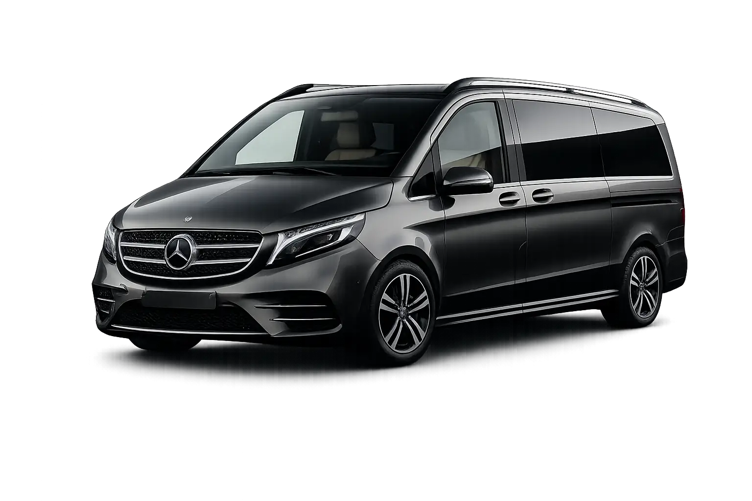Mercedes-Benz V300 d 4MATIC